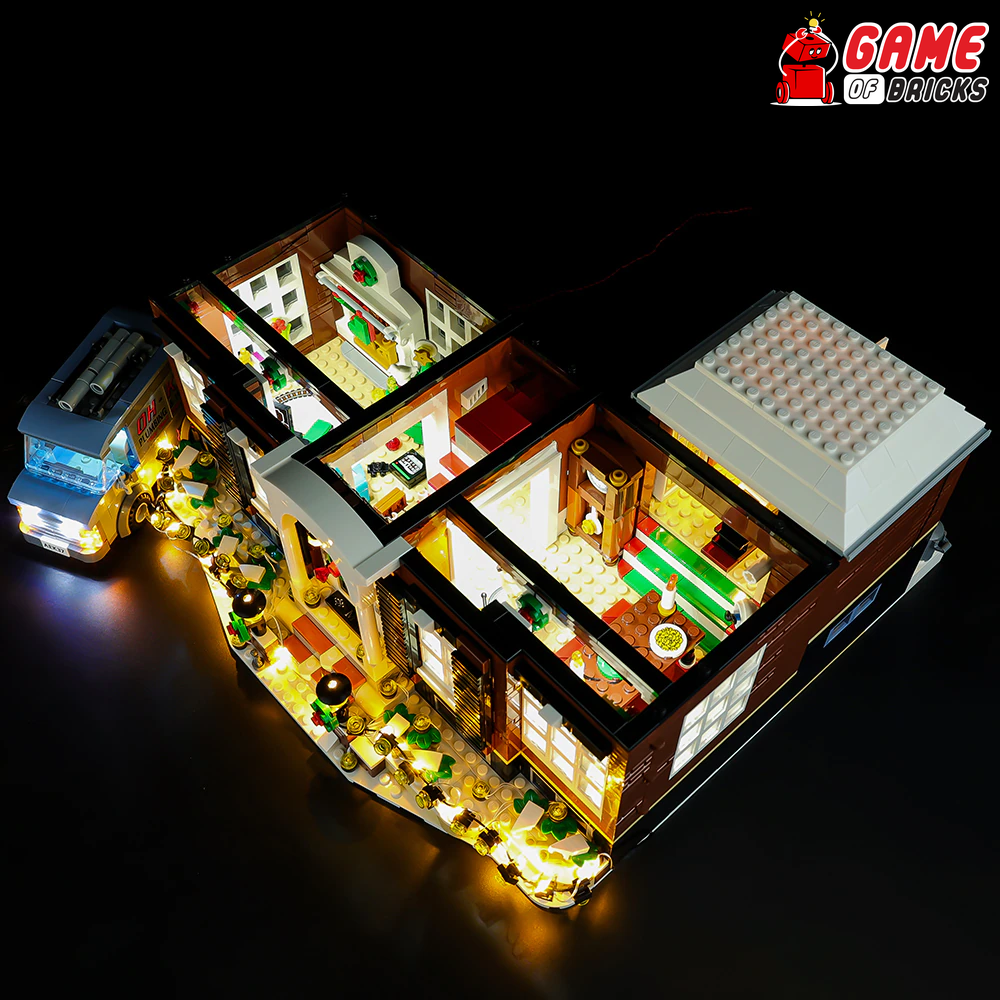 LEGO Home Alone 21330 Light Kit