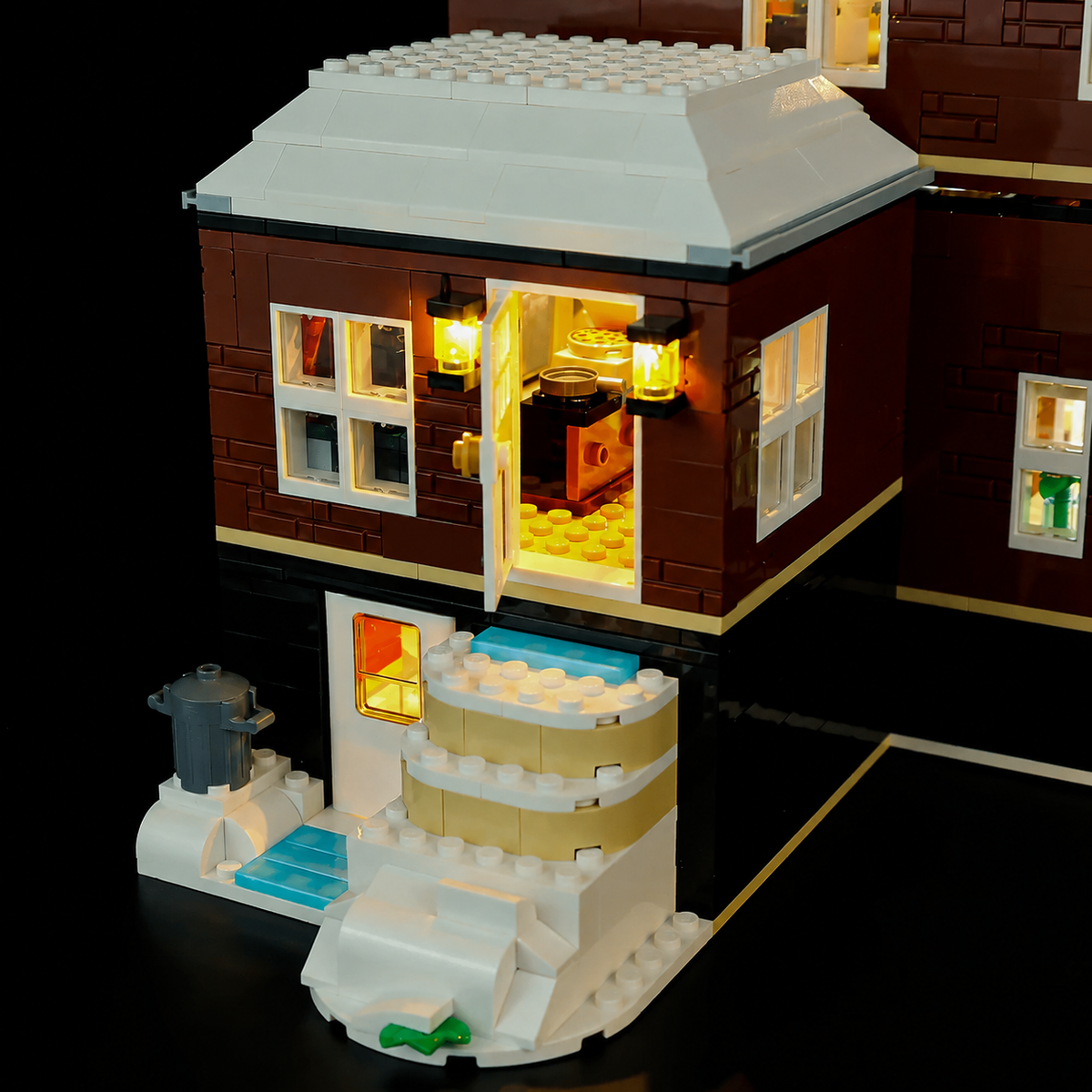 Light Kit for LEGO® Home Alone 21330