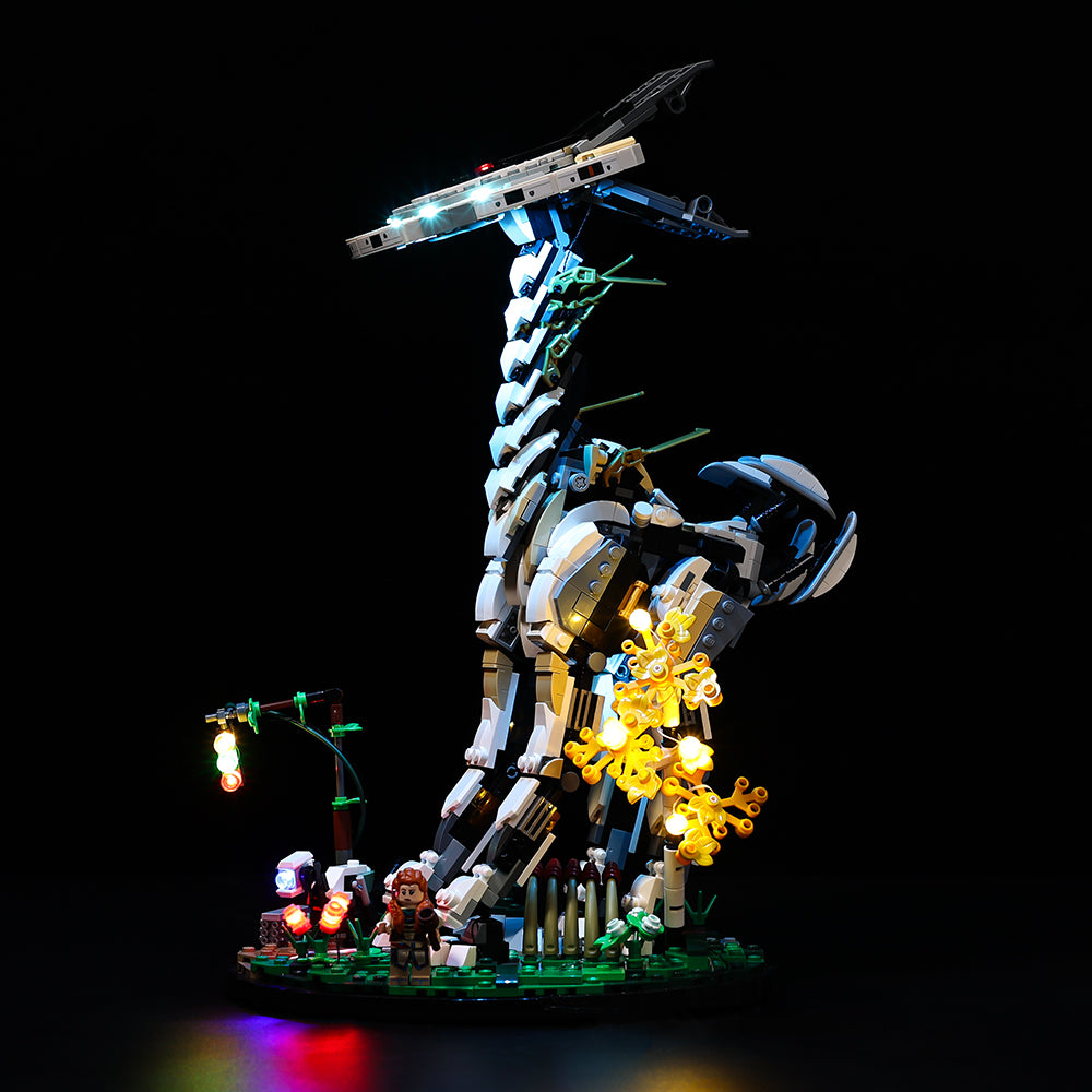 LEGO Horizon Forbidden West: Tallneck 76989 Light Kit