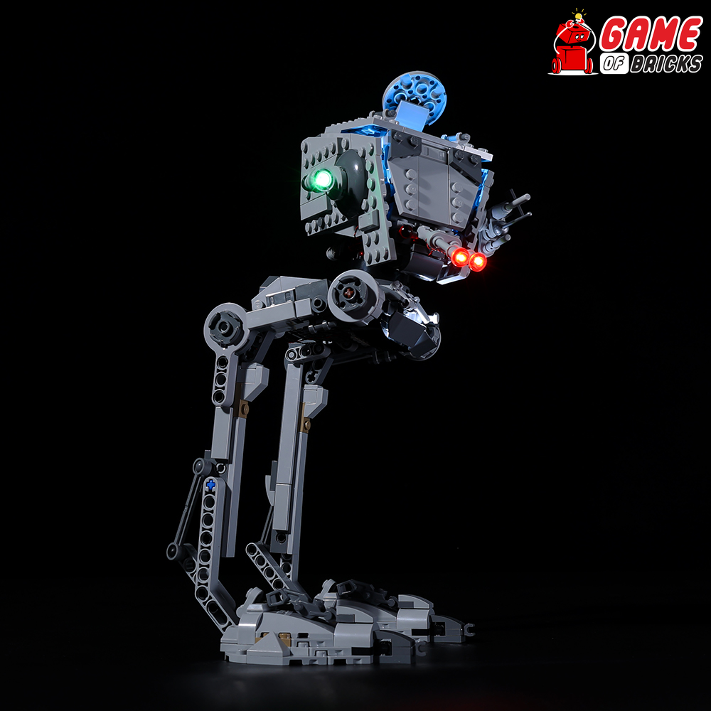 LEGO Hoth AT-ST 75322 Light Kit