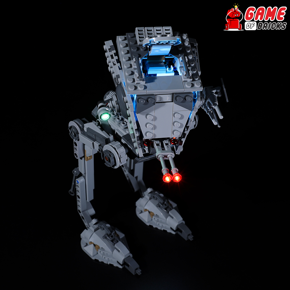 LEGO Hoth AT-ST 75322 Light Kit