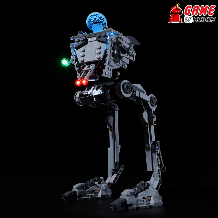 LEGO Hoth AT-ST 75322 Light Kit