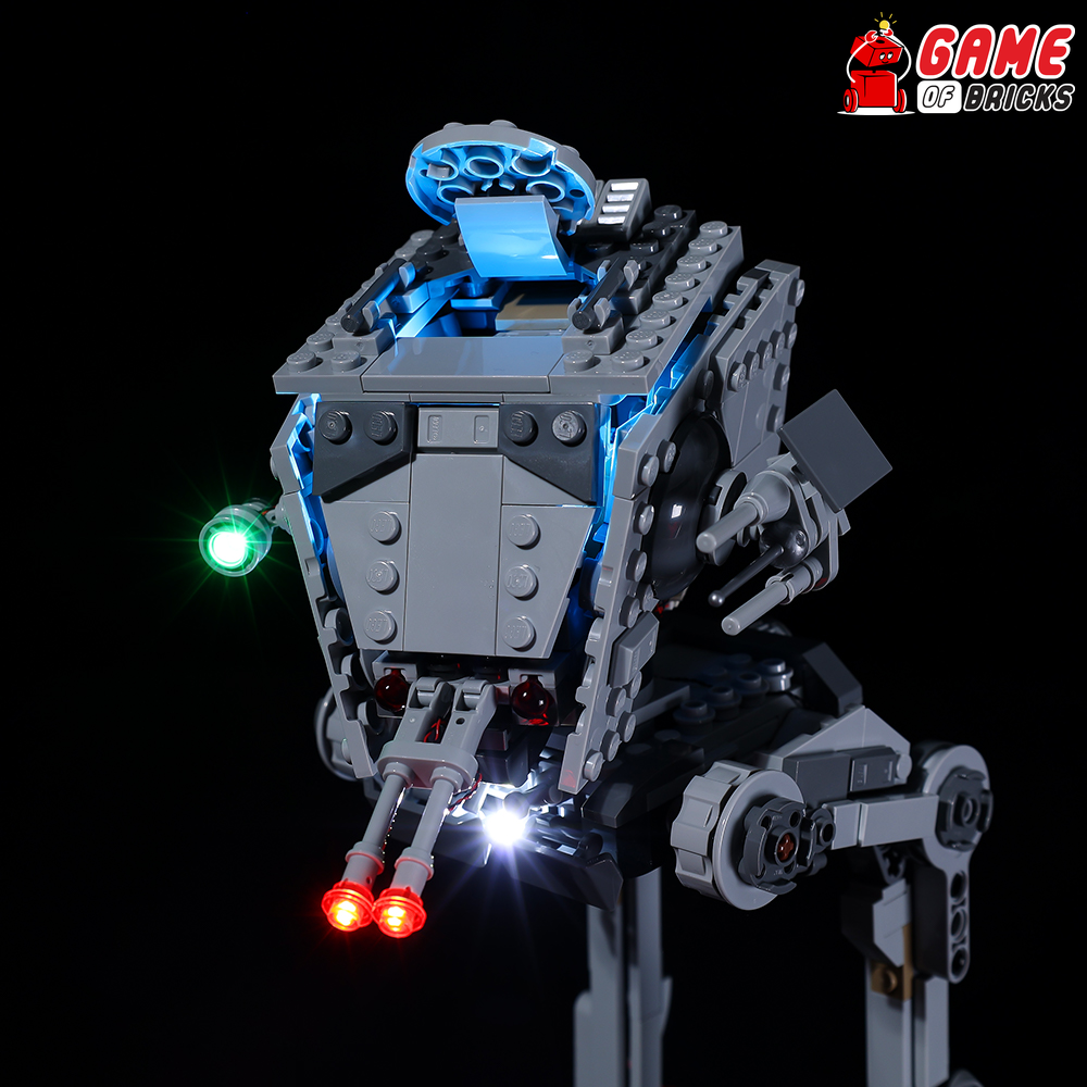 LEGO Hoth AT-ST 75322 Light Kit