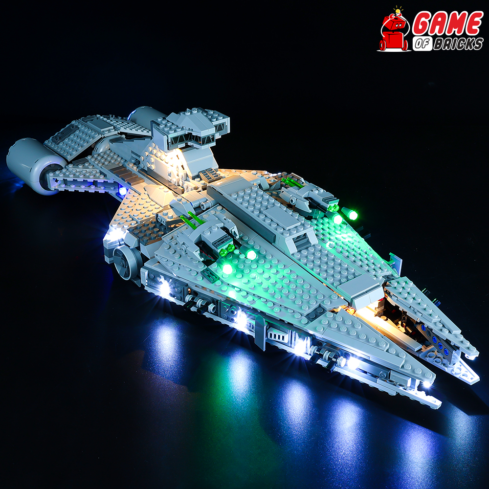 LEGO Imperial Light Cruiser 75315 Light Kit