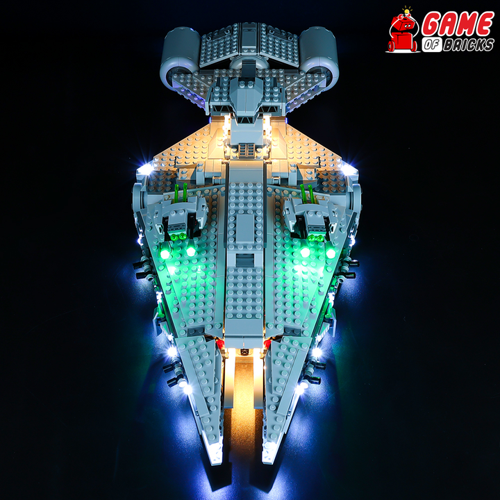 LEGO Imperial Light Cruiser 75315 Light Kit