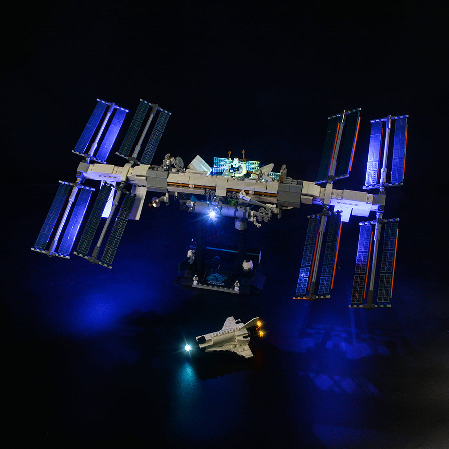 LEGO International Space Station 21321 Light Kit