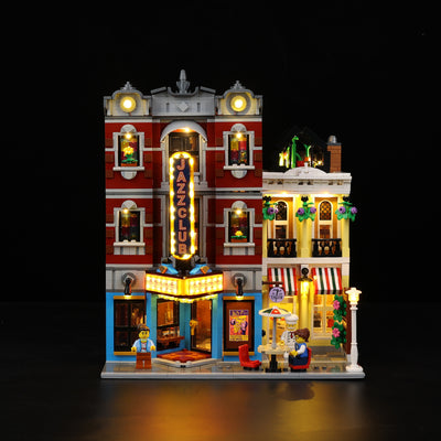 Light Kit for LEGO® Jazz Club 10312