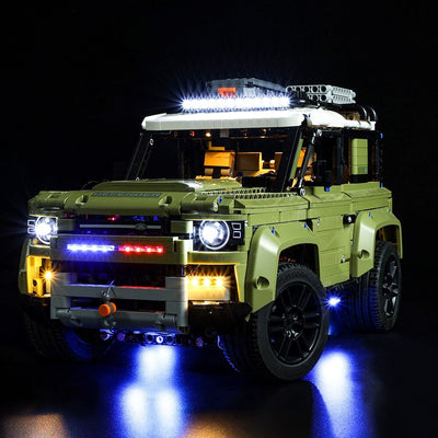 Light Kit for LEGO® Land Rover Defender 42110