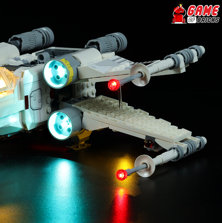 LEGO Luke Skywalker's X-Wing Fighter 75301 Light Kit