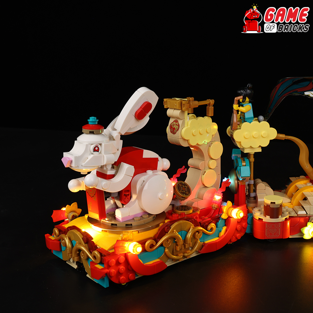 LEGO Lunar New Year Parade 80111 Light Kit