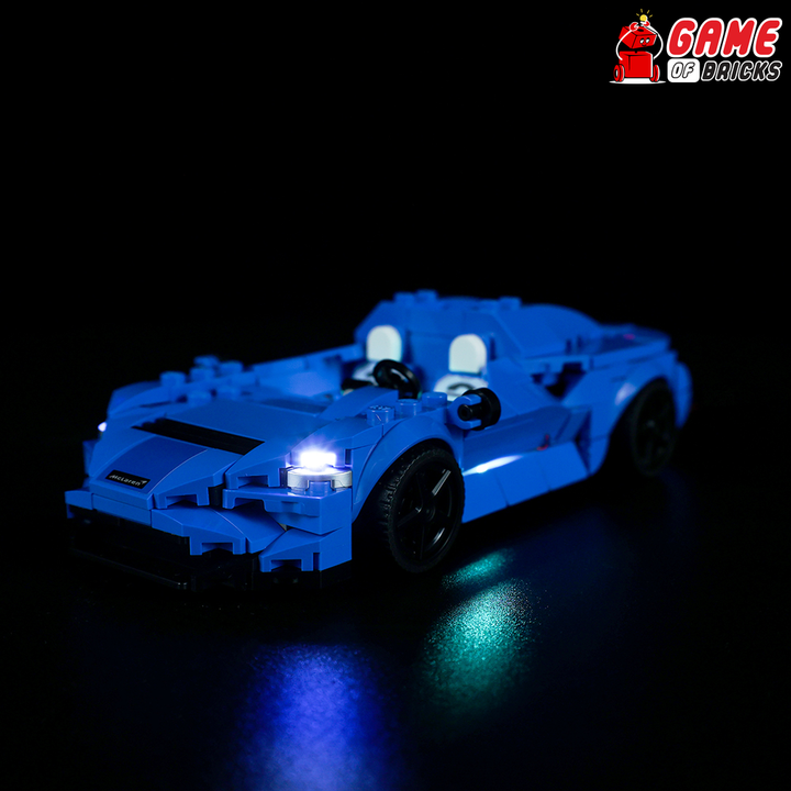 LEGO McLaren Elva 76902 Light Kit