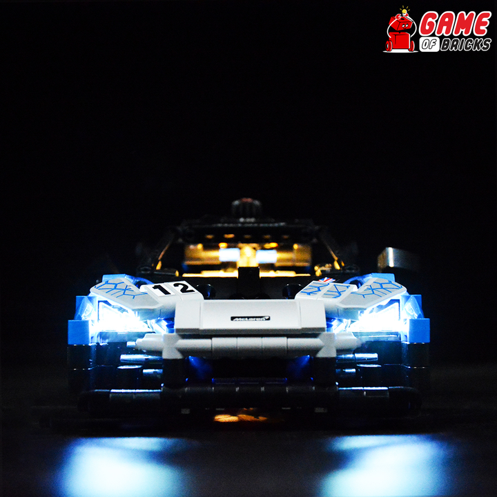 LEGO McLaren Senna GTR™ 42123 Light Kit