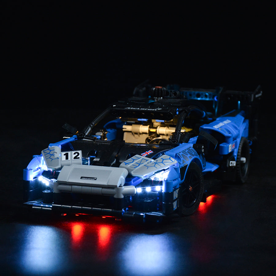 LEGO McLaren Senna GTR 42123 Light Kit