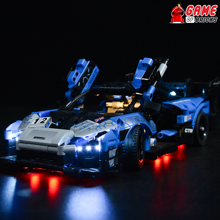 LEGO McLaren Senna GTR™ 42123 Light Kit