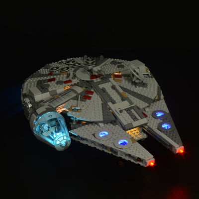 Light Kit for LEGO® Millennium Falcon 75257