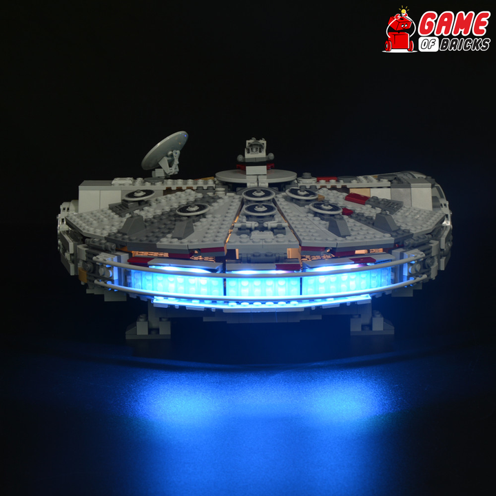 LEGO Millennium Falcon 75257 Light Kit