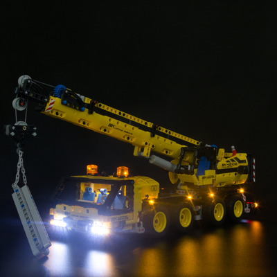 Light Kit for LEGO® Mobile Crane 42108