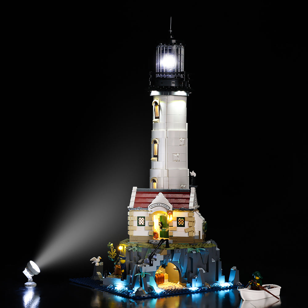 LEGO Motorized Lighthouse 21335 Light Kit