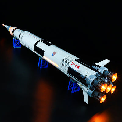 Light Kit for LEGO® NASA Apollo Saturn V 21309