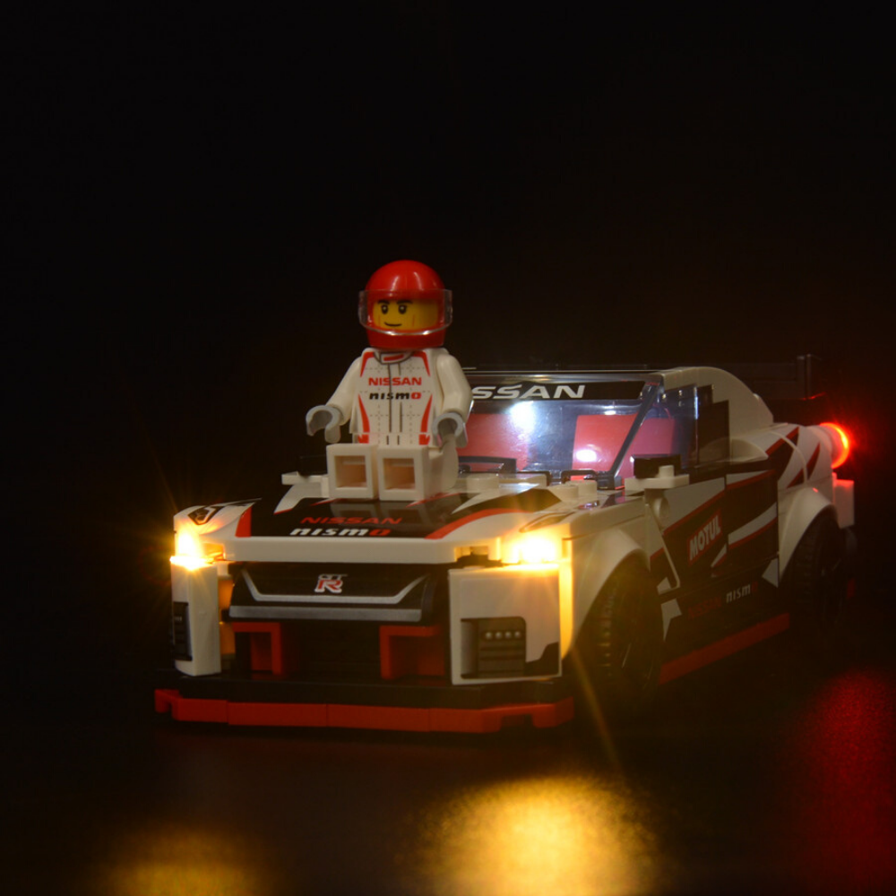 LEGO Nissan GT-R NISMO 76896 Light Kit