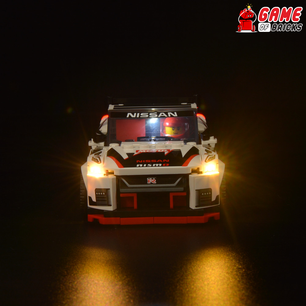 LEGO Nissan GT-R NISMO 76896 Light Kit