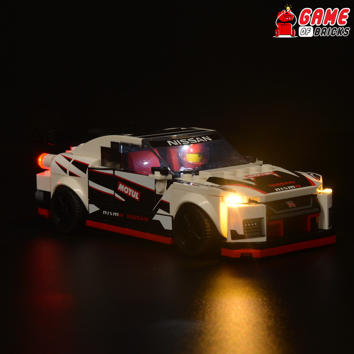 LEGO Nissan GT-R NISMO 76896 Light Kit