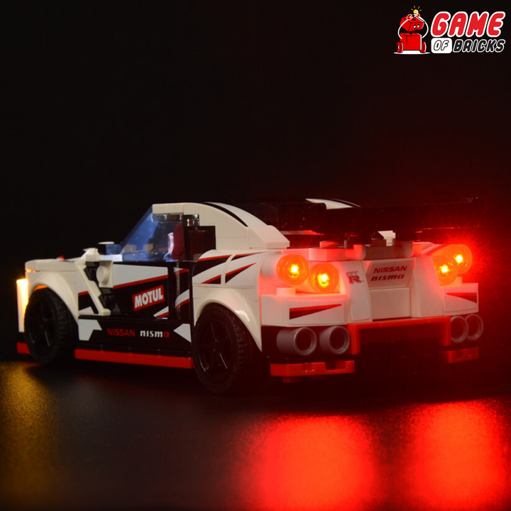 LEGO Nissan GT-R NISMO 76896 Light Kit