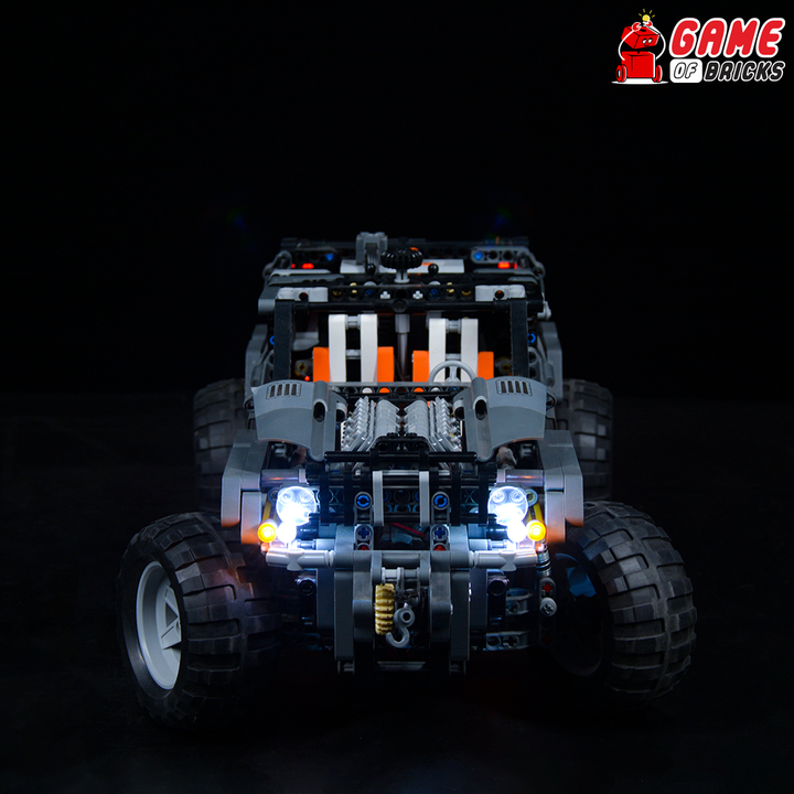 LEGO Off-Roader 8297 Light Kit