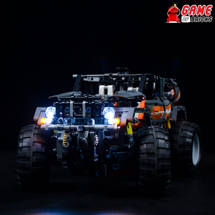 LEGO Off-Roader 8297 Light Kit