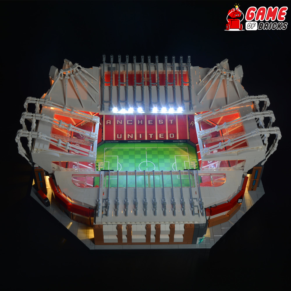 LEGO Old Trafford 10272 Light Kit