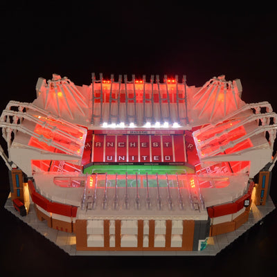 Light Kit for LEGO® Old Trafford 10272