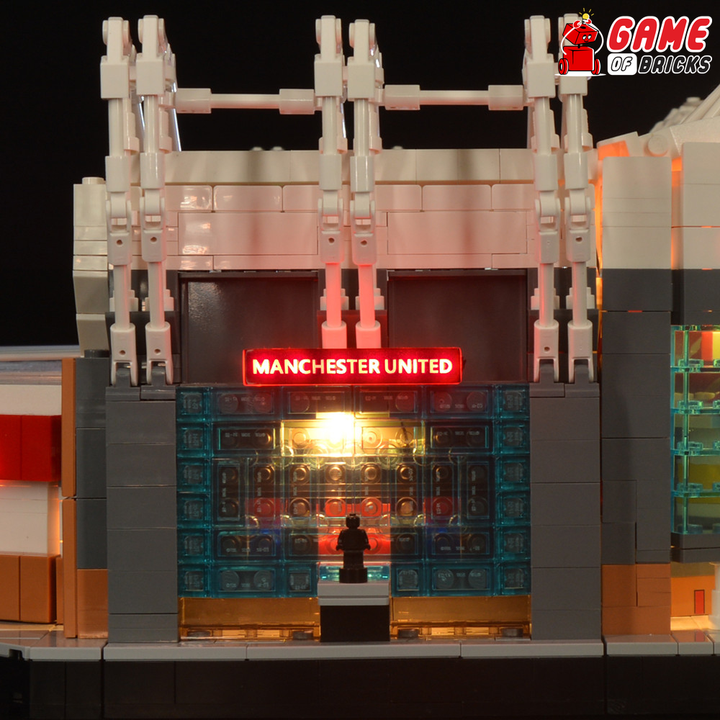 LEGO Old Trafford 10272 Light Kit