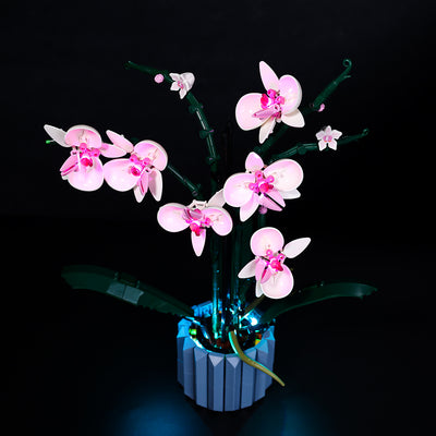 Light Kit for LEGO® Orchid 10311