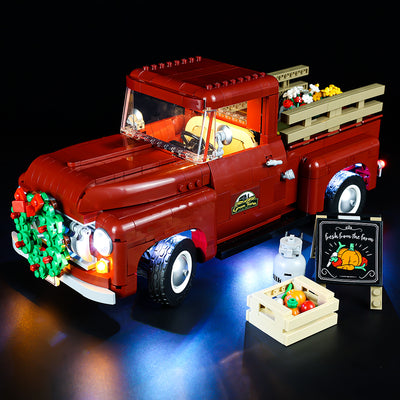 Light Kit for LEGO® Pickup Truck 10290
