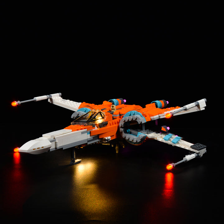 LEGO Poe Dameron's X-wing Fighter 75273 Light Kit