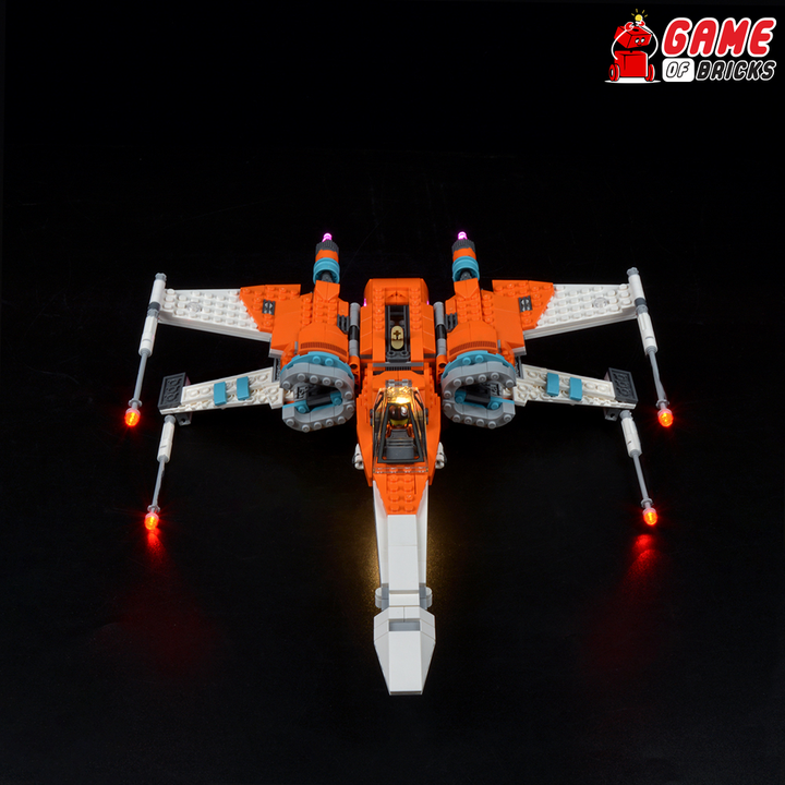 LEGO Poe Dameron's X-wing Fighter 75273 Light Kit