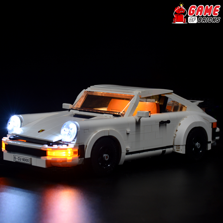 LEGO Porsche 911 10295 Light Kit