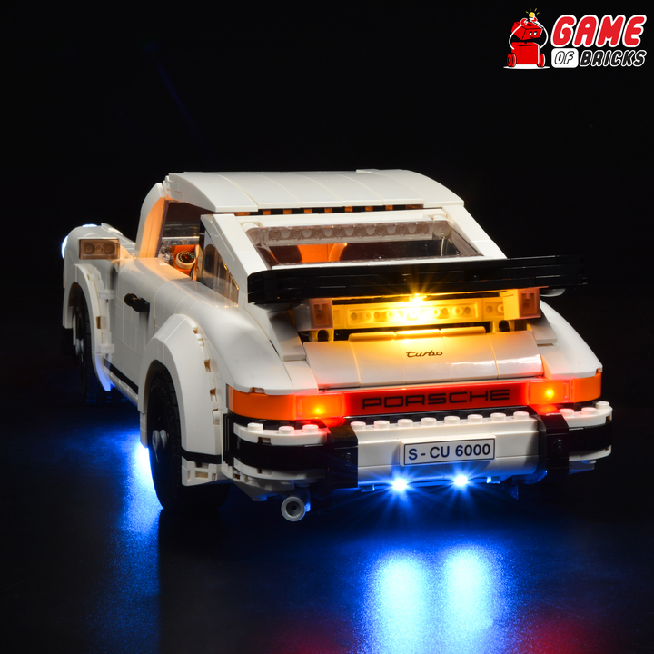 LEGO Porsche 911 10295 Light Kit