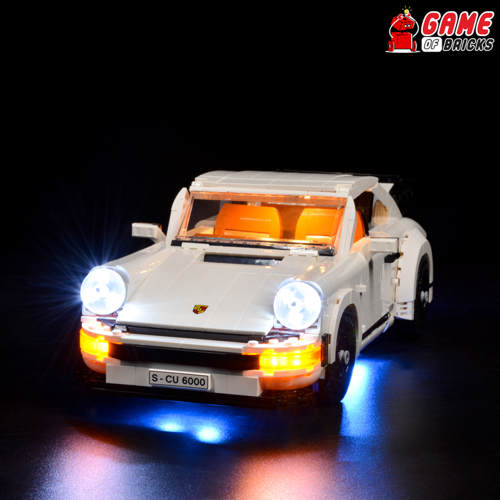 LEGO Porsche 911 10295 Light Kit