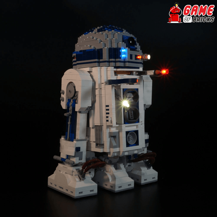 LEGO R2-D2 10225 Light Kit