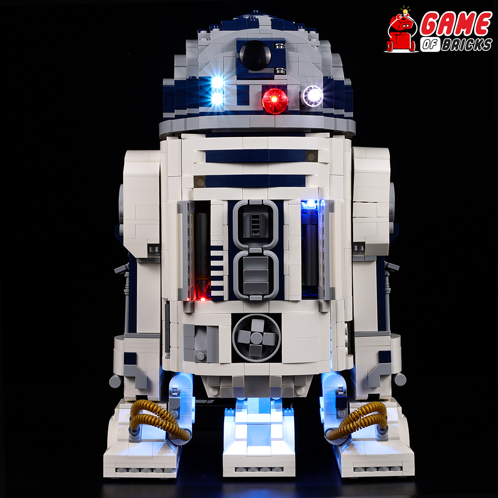 LEGO R2-D2 75308 Light Kit