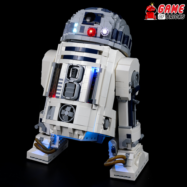 LEGO R2-D2 75308 Light Kit