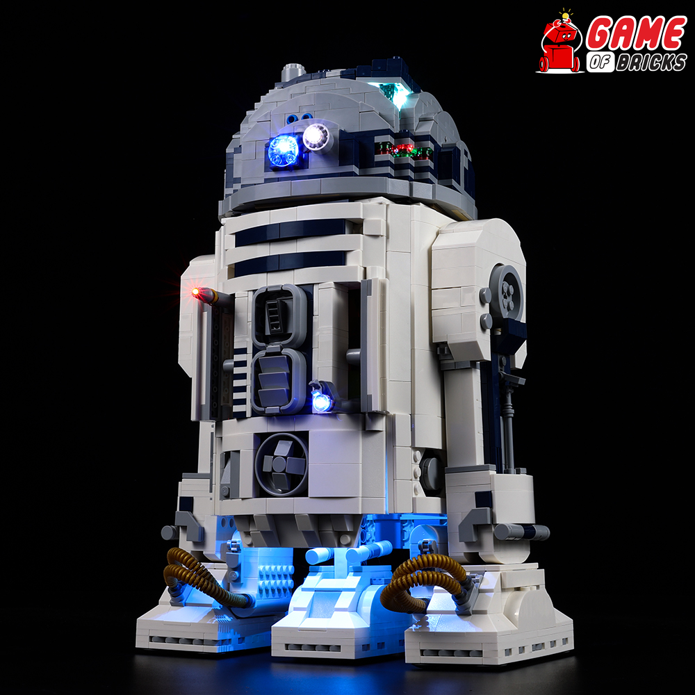 LEGO R2-D2 75308 Light Kit