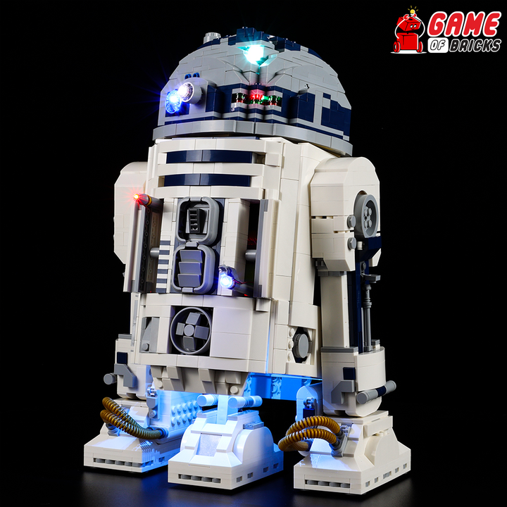 LEGO R2-D2 75308 Light Kit