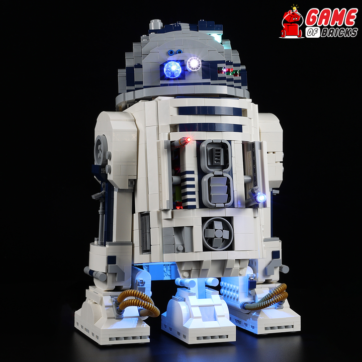 LEGO R2-D2 75308 Light Kit