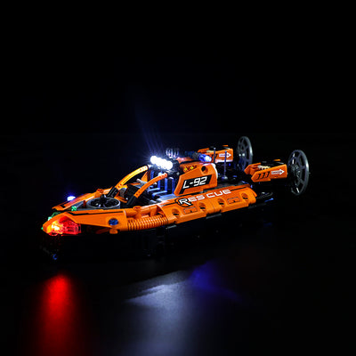 Light Kit for LEGO® Rescue Hovercraft 42120
