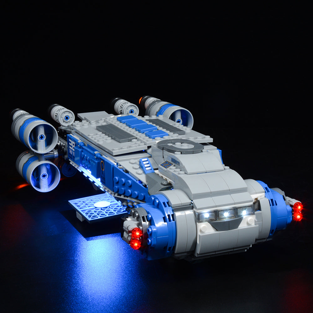 LEGO Resistance I-TS Transport 75293 Light Kit