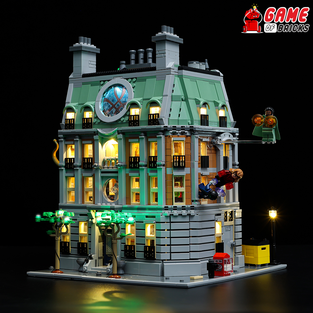 LEGO Sanctum Sanctorum 76218 Light Kit