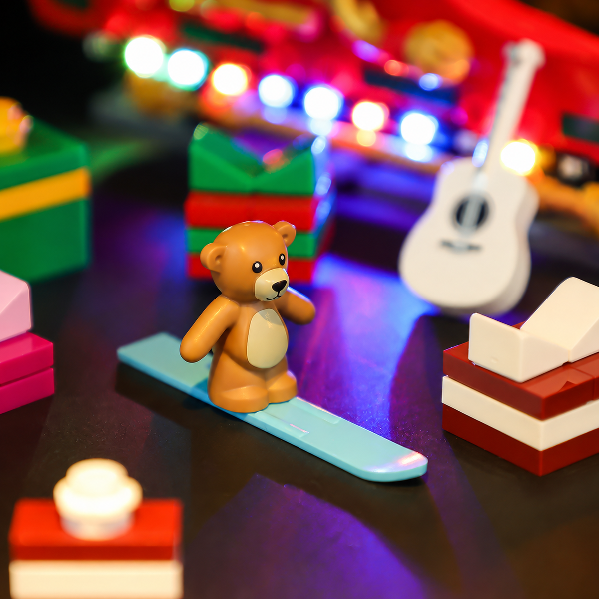 Light Kit for LEGO® Santa's Sleigh 40499