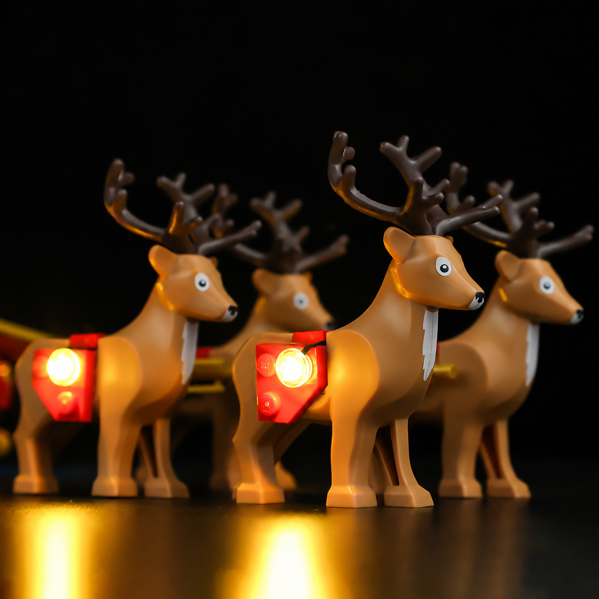 Light Kit for LEGO® Santa's Sleigh 40499